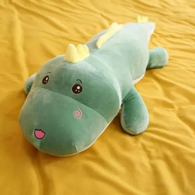 Peluche dinosaure géant pour doudou