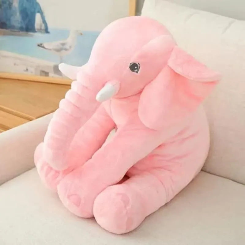 Peluche éléphant pour bébé adorable et chou