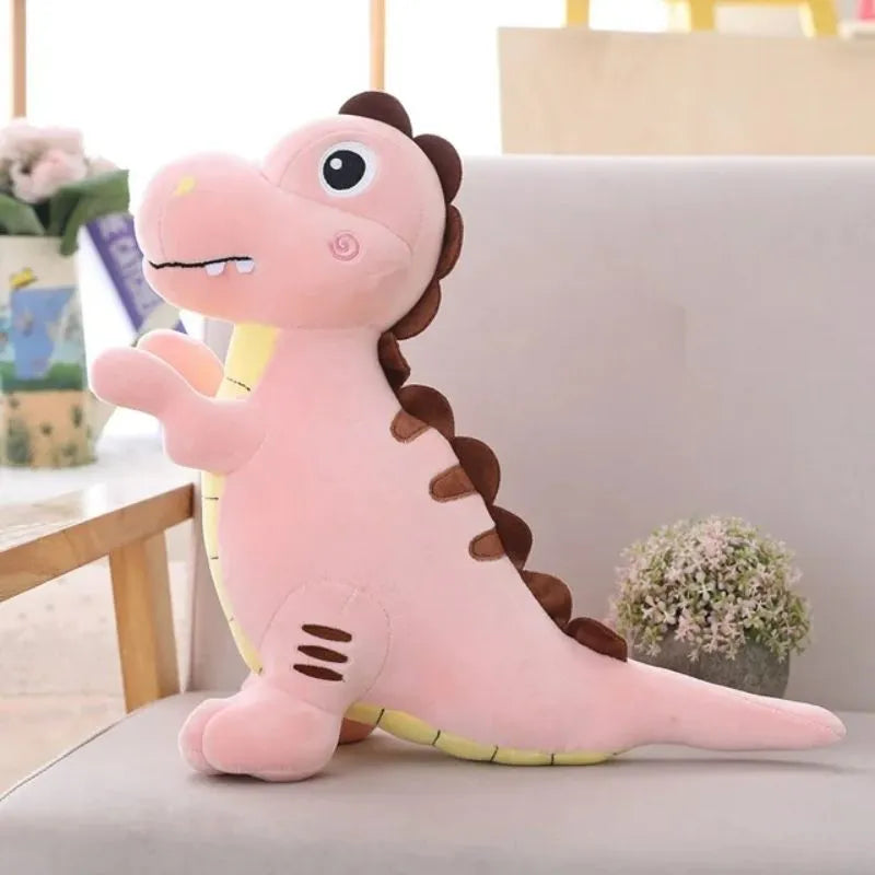 Peluche dinosaure mignon et adorable
