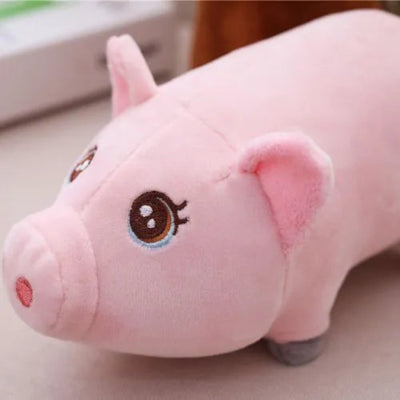 Doudou Cochon Rose