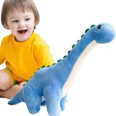 Peluche dinosaure xxl long cou