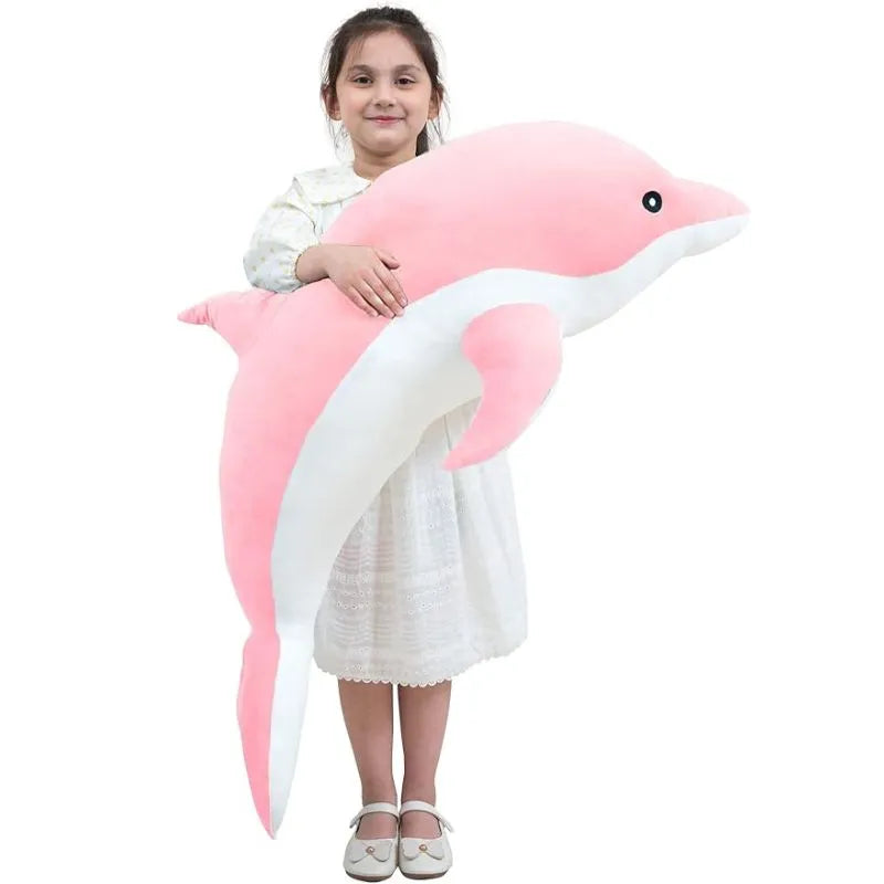 Gros dauphin en jouet pour enfant