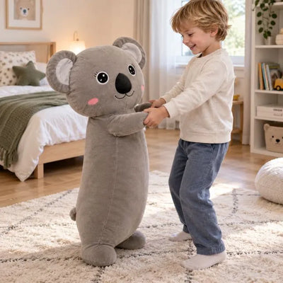peluche koala apaisant géant
