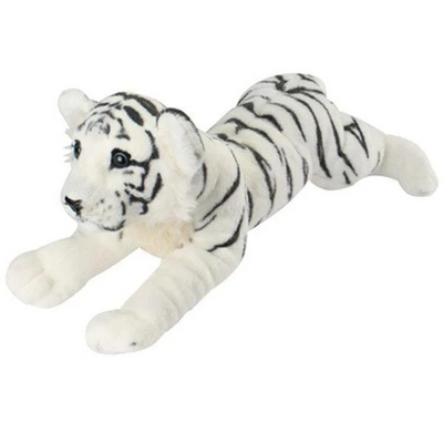 Tigre Peluche Géante