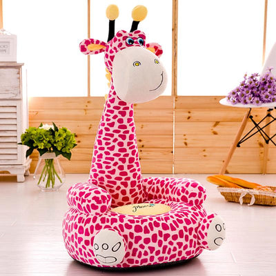Grande Peluche Girafe