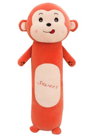 Peluche Gros Yeux Singe