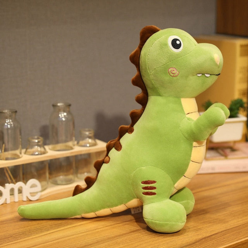 Peluche Dinosaure T Rex