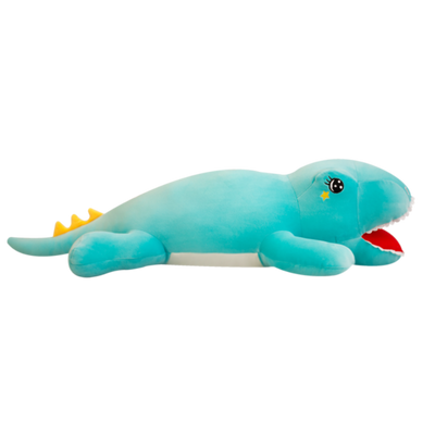 dinosaure geant peluche