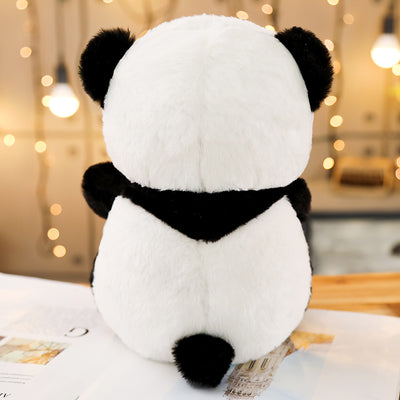 Doudou Panda attachant et ultra-doux