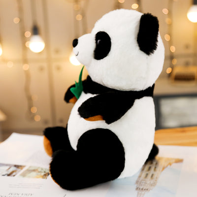 Doudou Panda attachant et ultra-doux