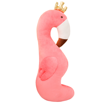 Flamant Rose Peluche