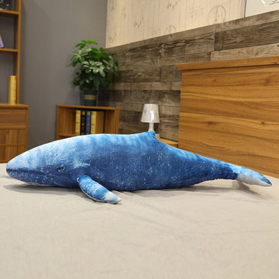 peluche licorne baleine