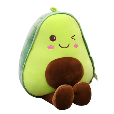 Avocat Peluche Joyeux Anniversaire