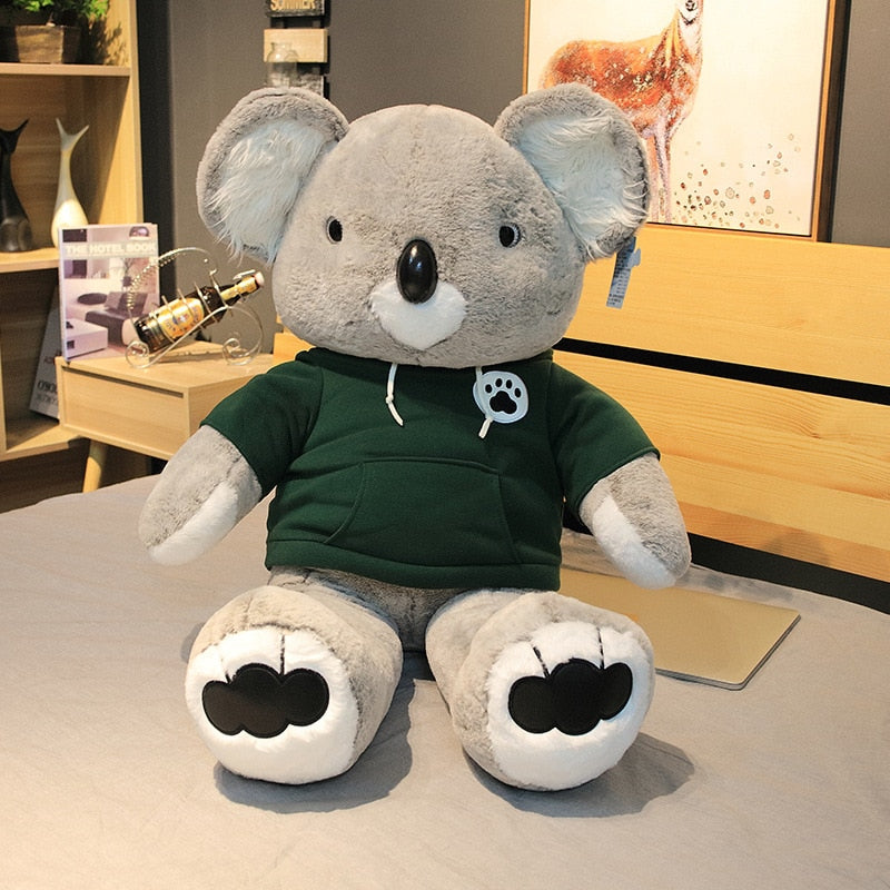 Koala Peluche WWF