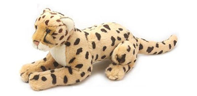 Peluche Léopard
