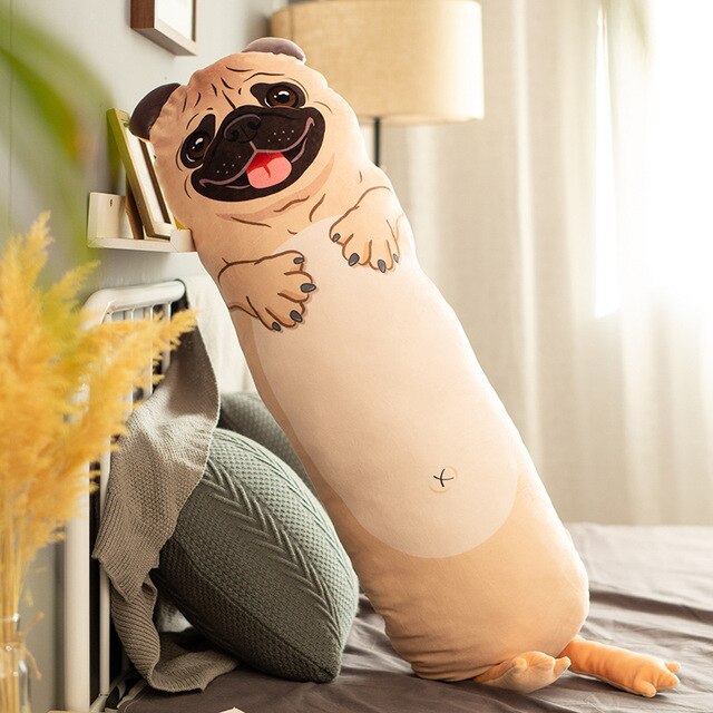 Enorme Peluche Chien