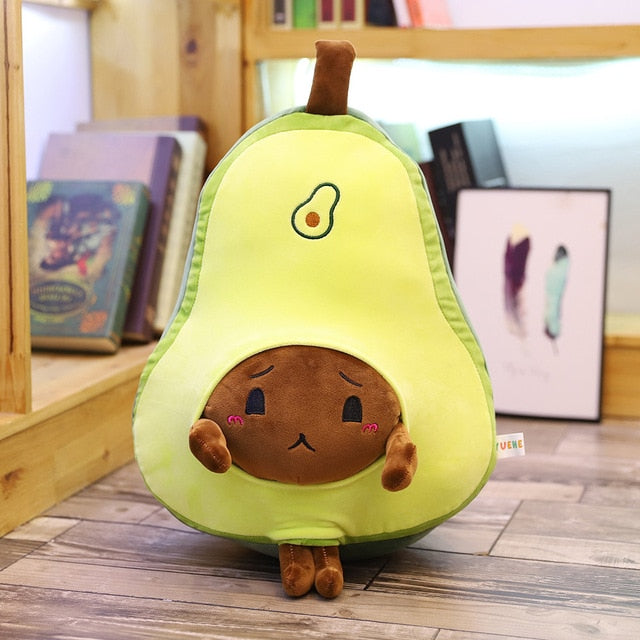 Peluche Fruit Legume