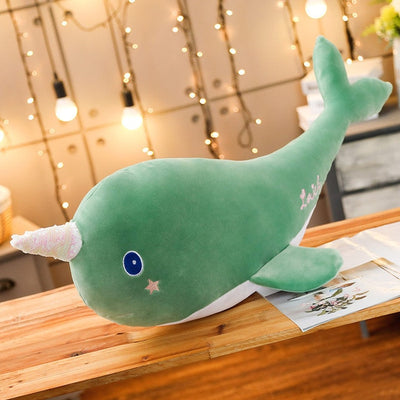 Doudou Baleine