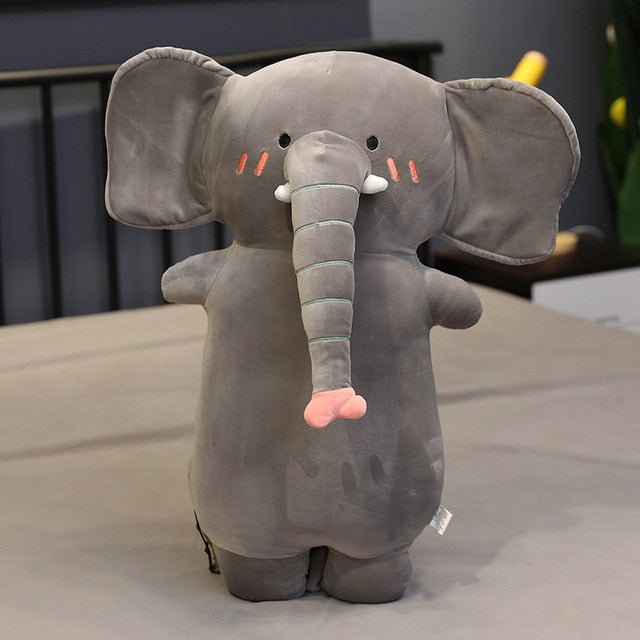 Peluche Elephant Personnalisée