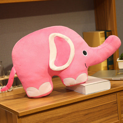 Gros Elephant Peluche