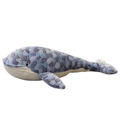 requin baleine peluche 1m