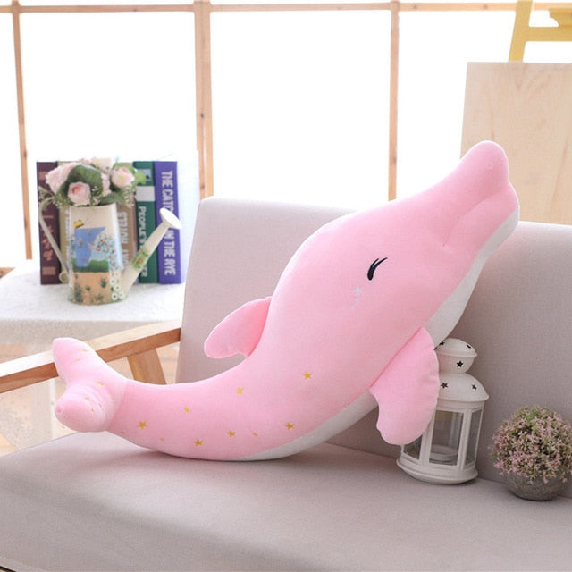 baleine geante peluche