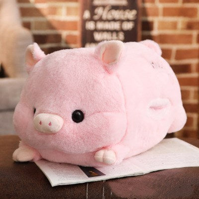 Peluche Cochon Géant