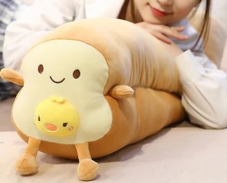 Peluche oreiller originale et extra douce