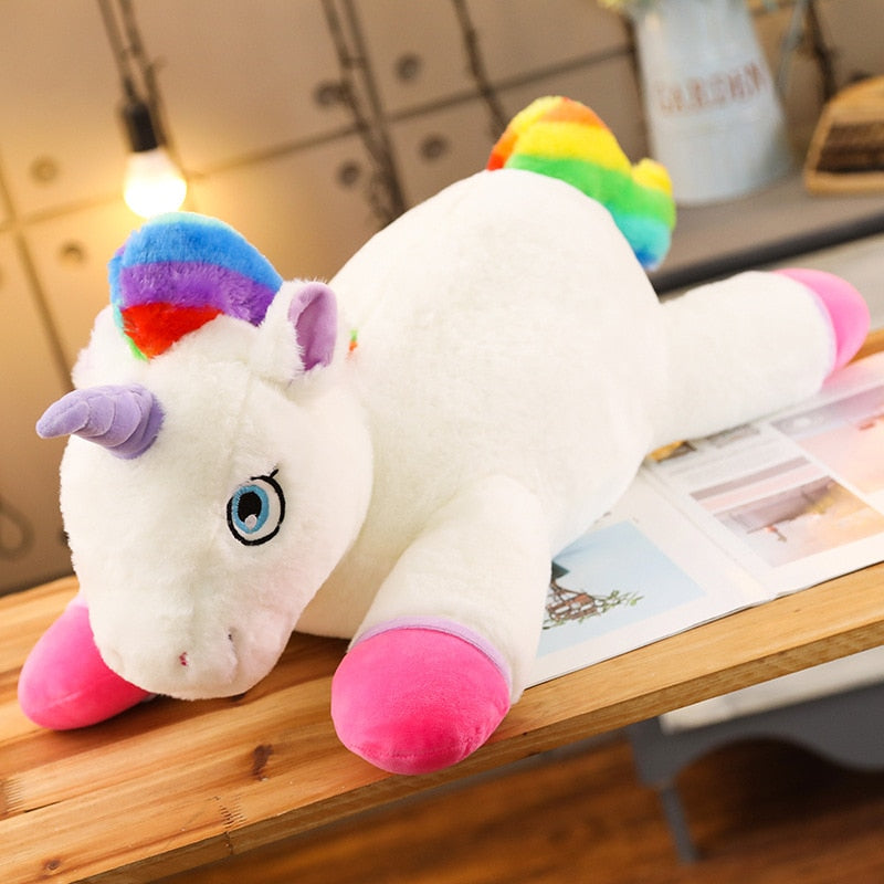 La Licorne Peluche