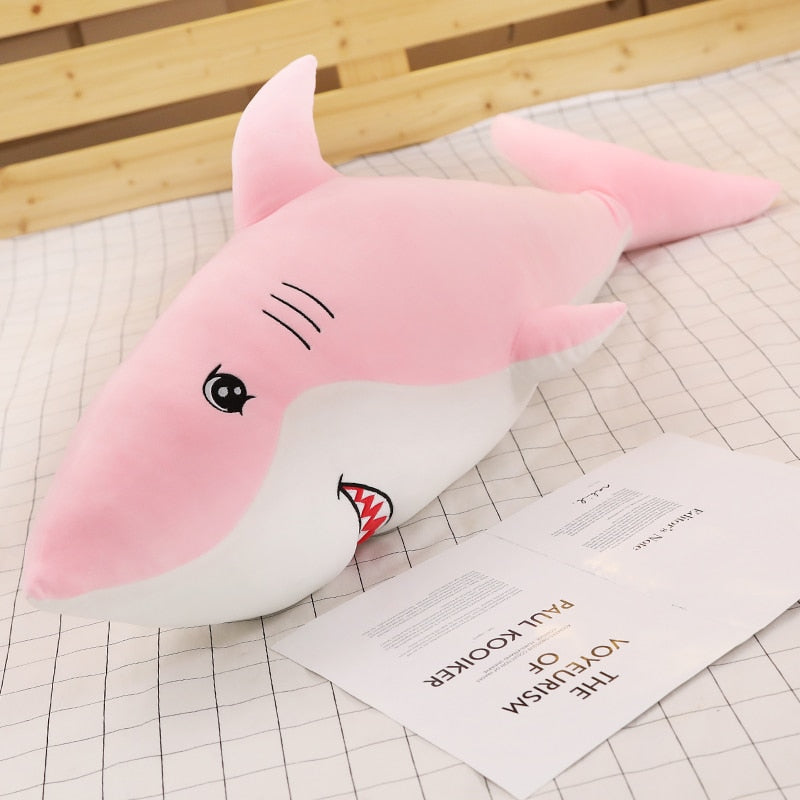 Peluche Requin Geant