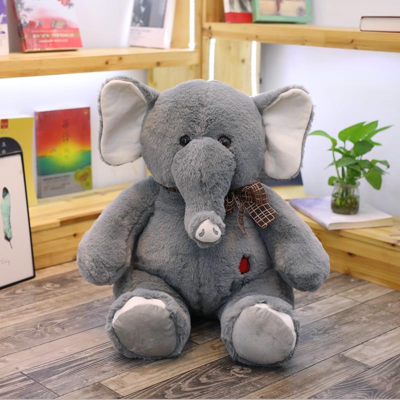 Elephant Malin Peluche