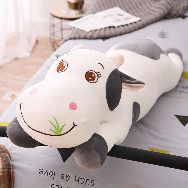 Vache Peluche