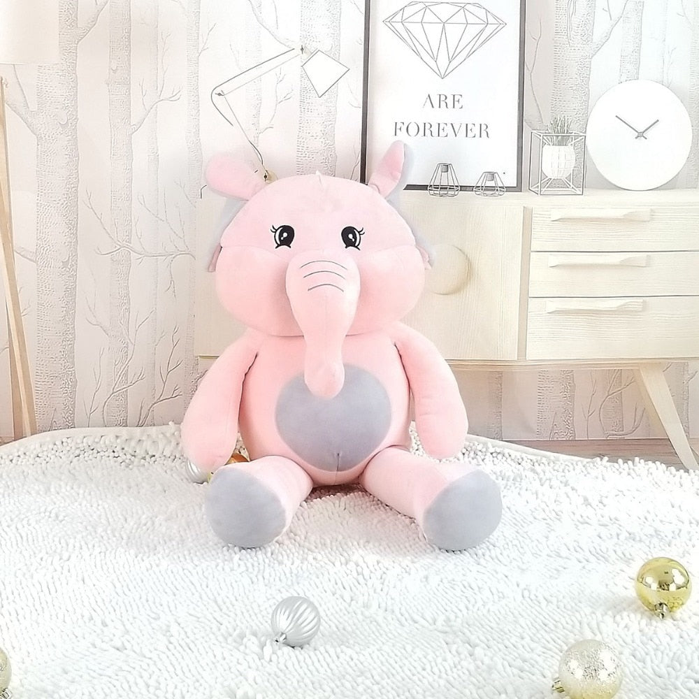 Peluche Elephant Geant
