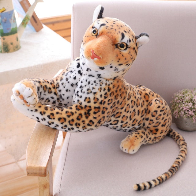 Peluche Leopard