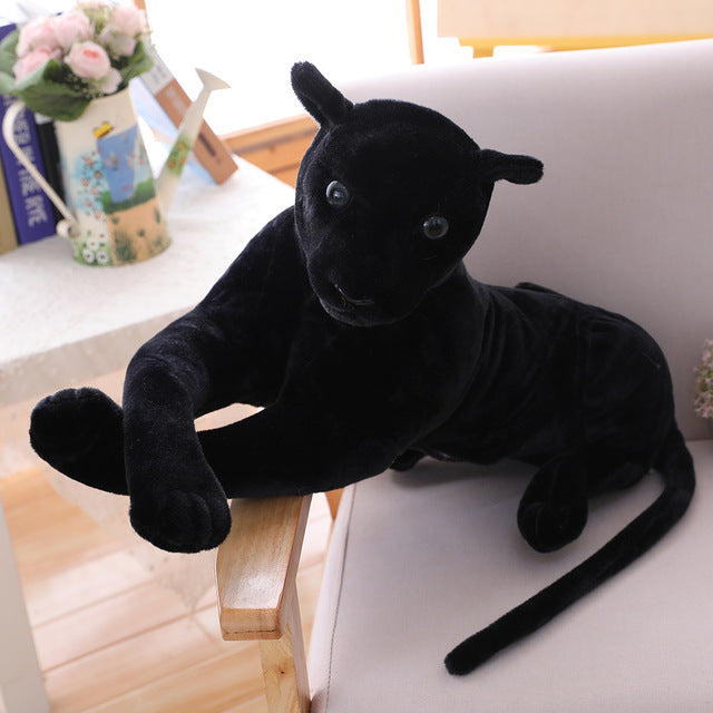 Peluche Panthere Noire