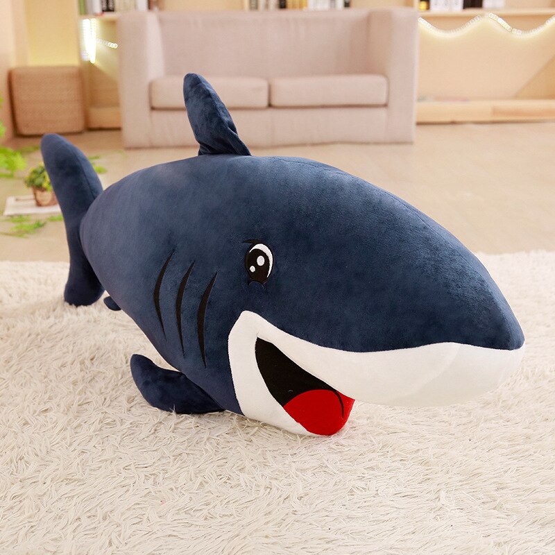 Requin Peluche