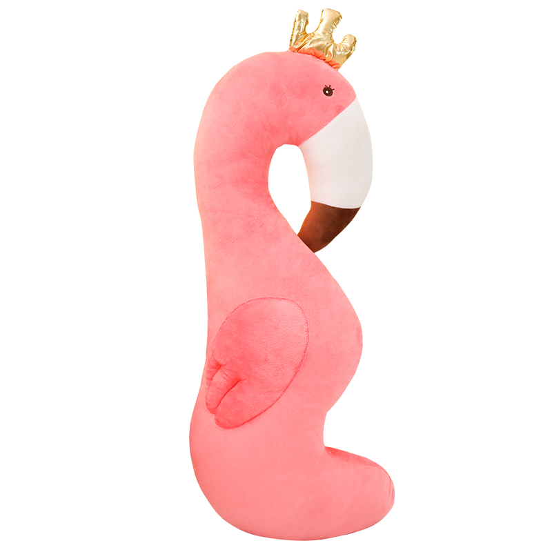 Flamant Rose Peluche