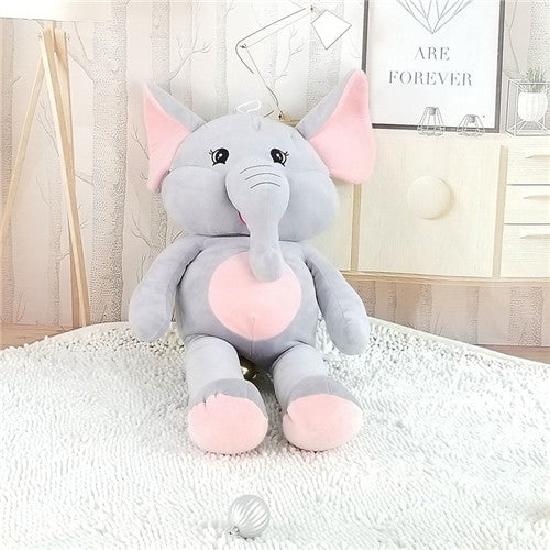 Peluche Oreiller Elephant