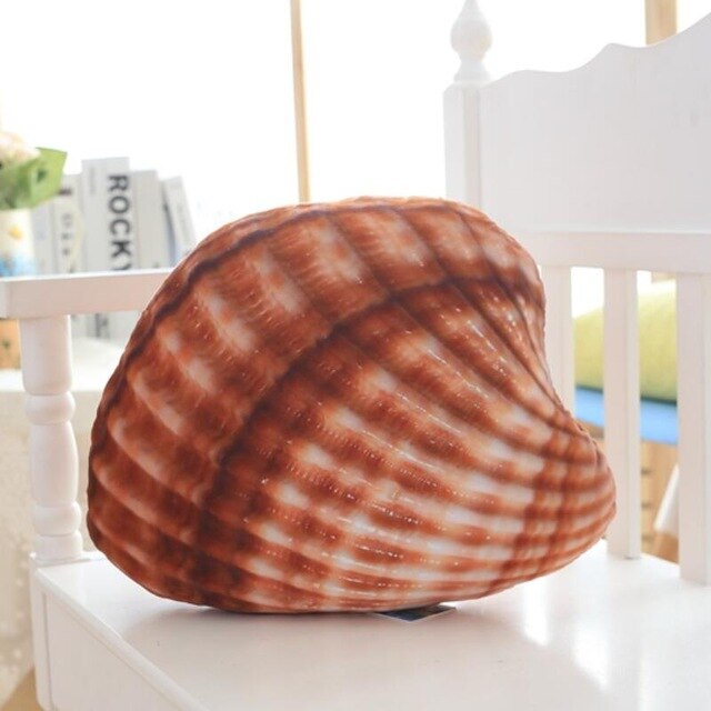 coussin géant peluche