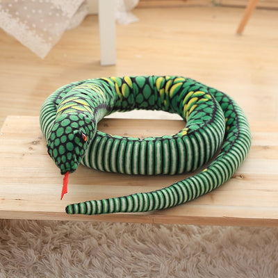 Peluche Serpent Géant