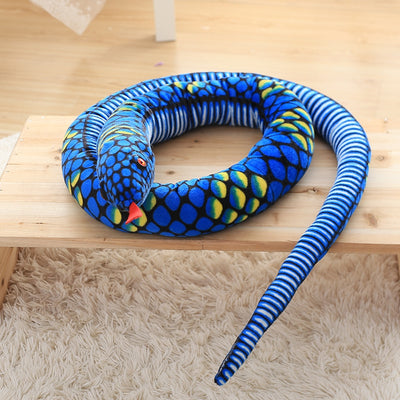 Serpent Peluche