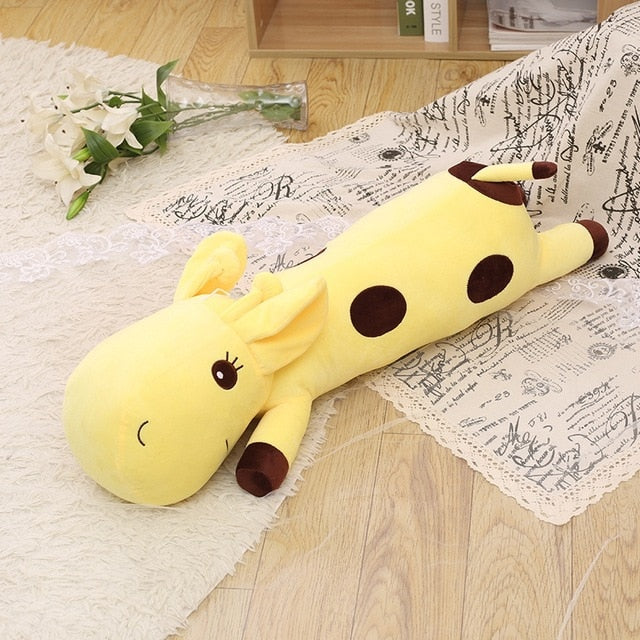Peluche Girafe Géante