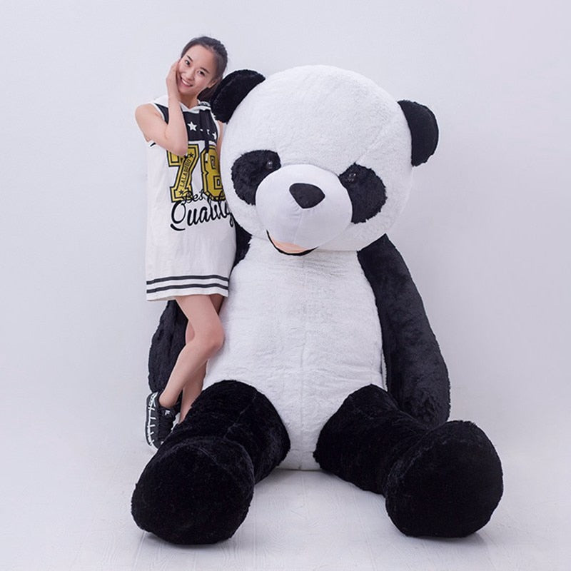 Gros Panda Peluche