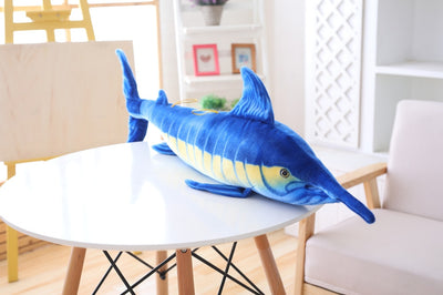 Peluche Poisson