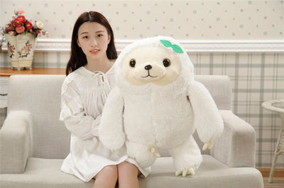 Peluche paresseux pour fille et garçon