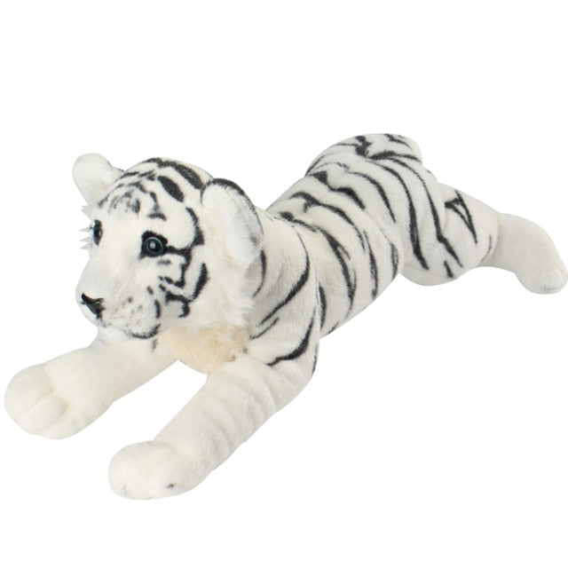 Tigre Peluche Geant
