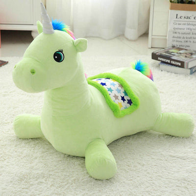 Peluche Géante Licorne