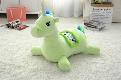 Peluche licorne plein d'amour