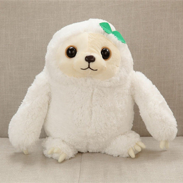 Bébé Paresseux Peluche