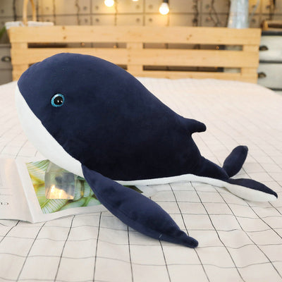 tutoriel peluche baleine